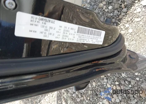 2008 Chrysler Town & Country Touring z USA, uszkodzony, nr VIN 2A8HR54P48R792421